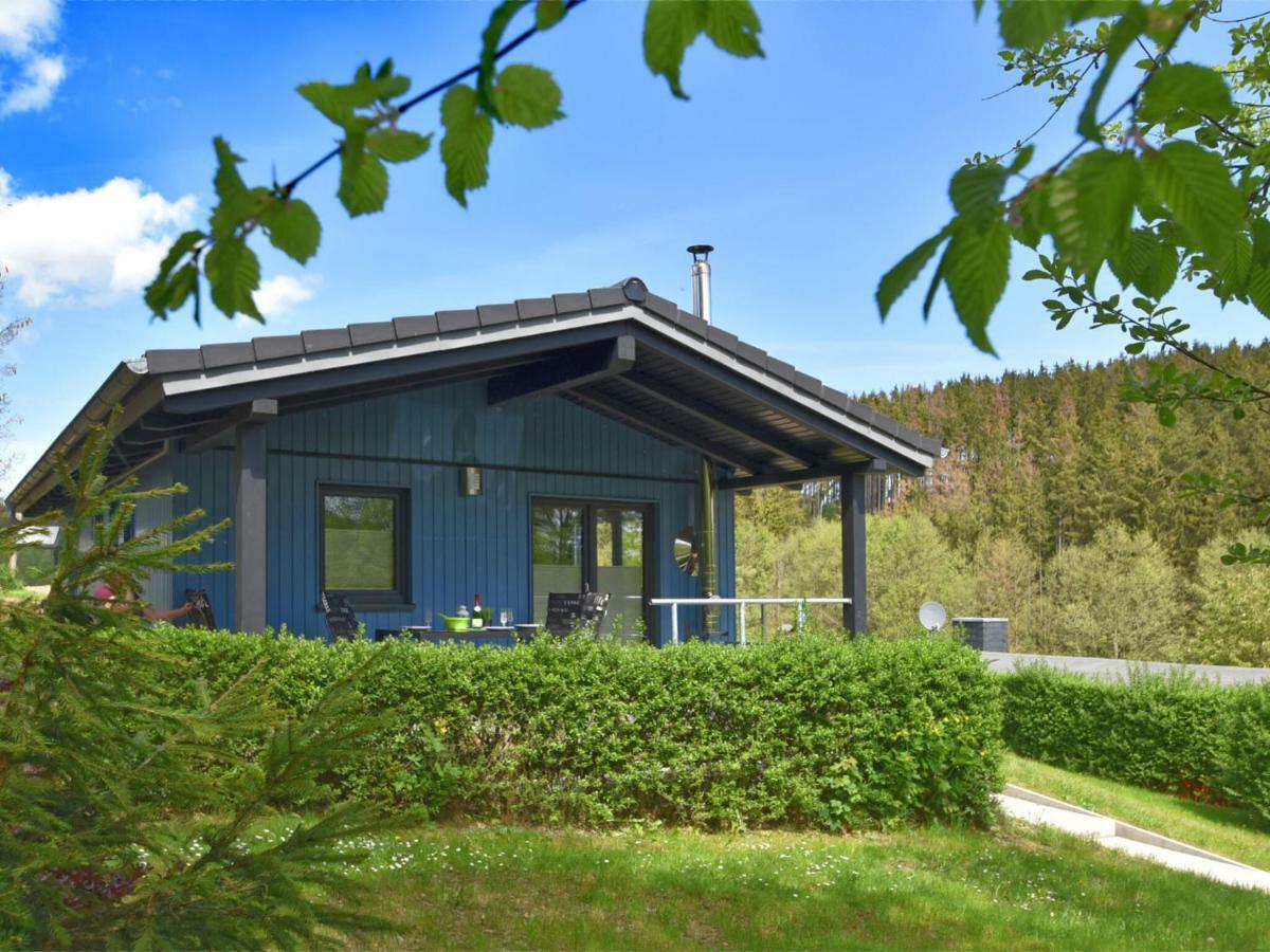 Holiday Home In G Ntersberge Harz With Wood Stove Harzgerode Eksteriør billede